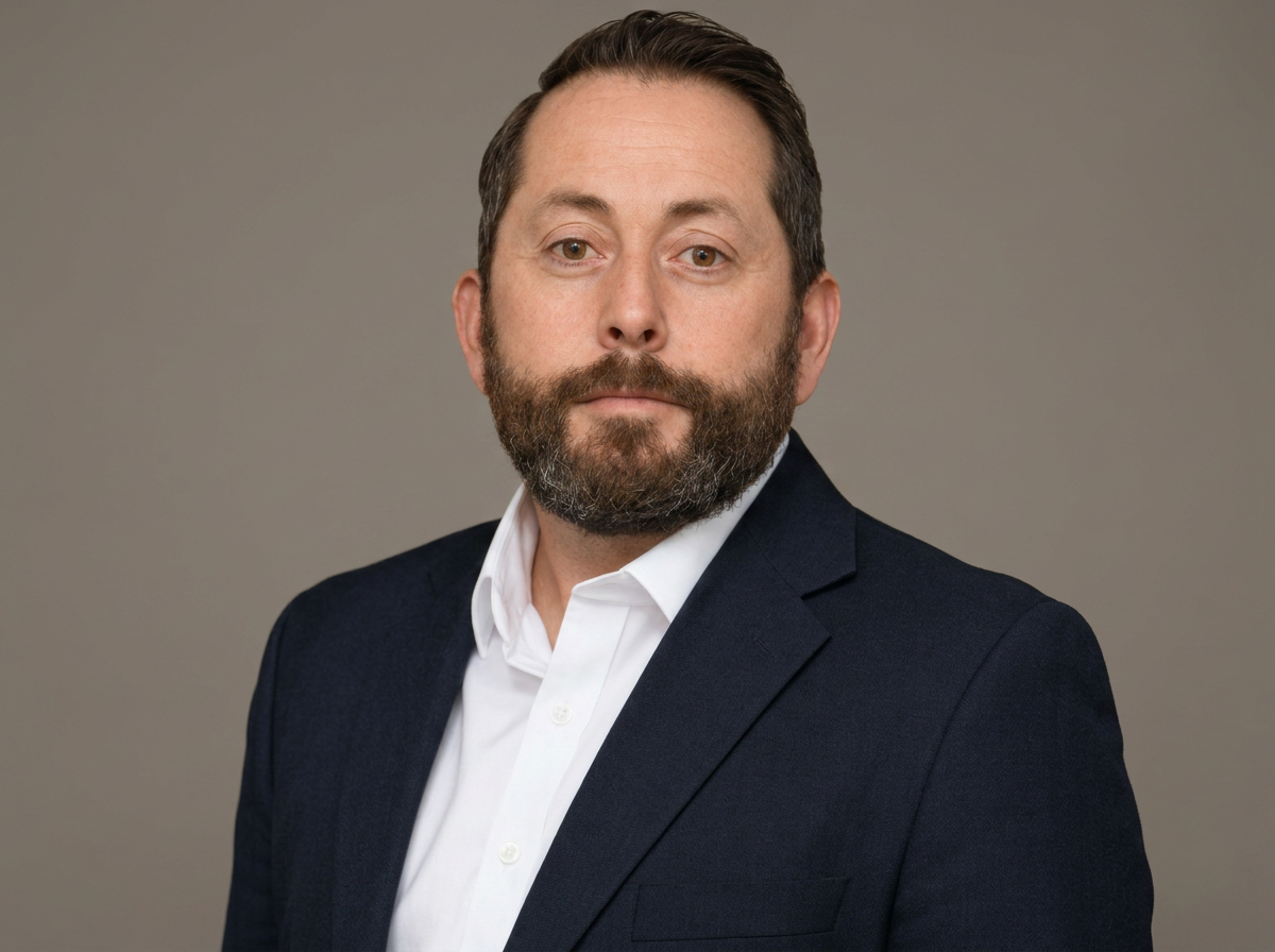 Portrait of Joseph Ryan, Founder of Ryans Solicitors
